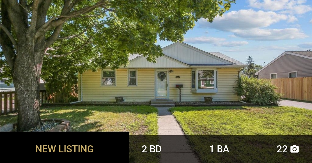 ROGChoice's tweet image. 📍 New Listing 📍 Take a look at this fantastic new property that just hit the market located at 7539 5th Avenue S in Richfield. Reach out here or at (651) 283-4147 for more information

Realty ONE Group Choice
1893 Station Pkwy NW... homeforsale.at/7539_5TH_AVENU…