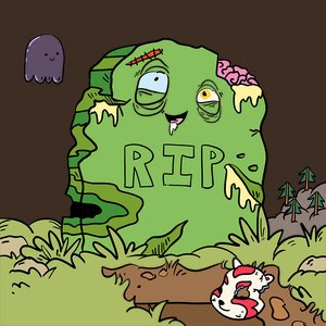 nft_zomdead's tweet photo. @TheCollecter23 I know its all pretty dark market out there, but if you need cheering up, avoid these fuckers @RIPNFTs https://t.co/ARFjNGcnA7