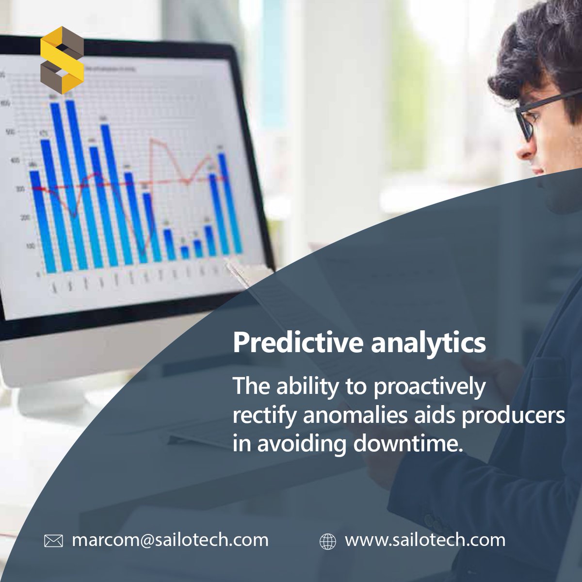 Sailotech's tweet image. The &quot;Industry 4.0&quot; industrial revolutions were spurred by #IntelligenceAutomation and have had a substantial impact on the processes and environments that rely on cyber-physical and cognitive systems. Dive - Deep to know more: sailotech.com/intelligent-au…