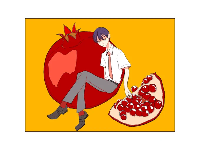盛夏'22 #金剛力也像 