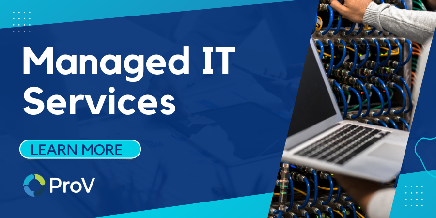 ProVGlobal's tweet photo. Wondering why you should use Managed IT Services? Find out how it can help with cost savings, enhance your IT compliance, ease your enterprise IT burden and more: https://t.co/Tn1AzSmhz1

#managedservices #itcompliance #cio #security #itleadership #innovation https://t.co/2triL60IdC