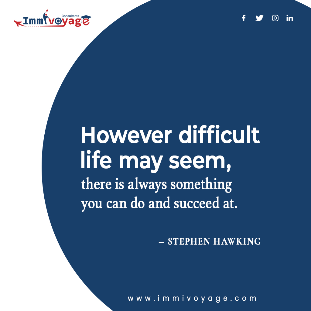 immivoyage's tweet photo. NEVER GIVE UP IN LIFF
WHEN YOU HAVE US BY YOUR SIDE
TO FULFILL YOUR DREAMS AND MAKE YOU FLY.
Visit now for more information- https://t.co/xnESUDtMHr
#studyinuk #StudyinAbroad #canadastudy #canadaupdates #aborad #study #quotes #ielts https://t.co/A6MfU79srj