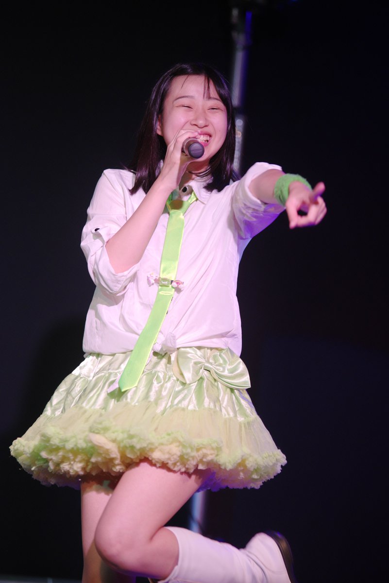 yasu_Pig's tweet photo. 今日も１日お疲れさまでした🍵

2022.8.7 野田優奈 しずくラストライブ
#野田優奈しずくラストライブ #PromProduction #TaColors #野田優奈 #ゆうな https://t.co/IVtOk5s60L