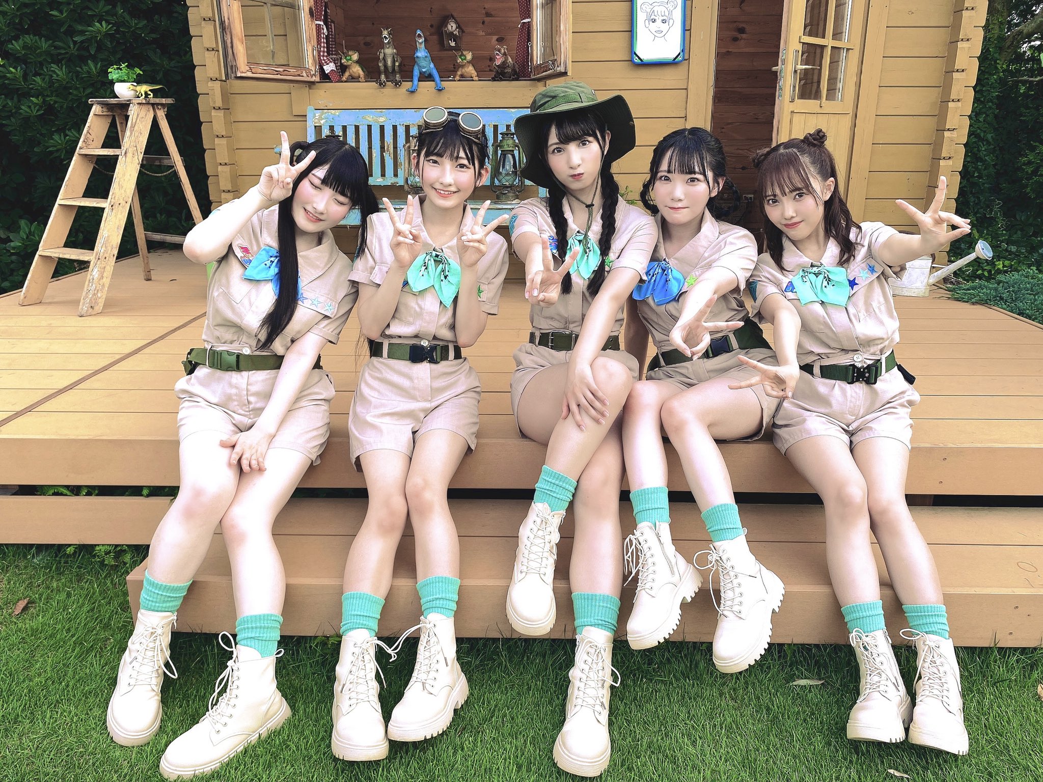 落合 希来里 on X: 