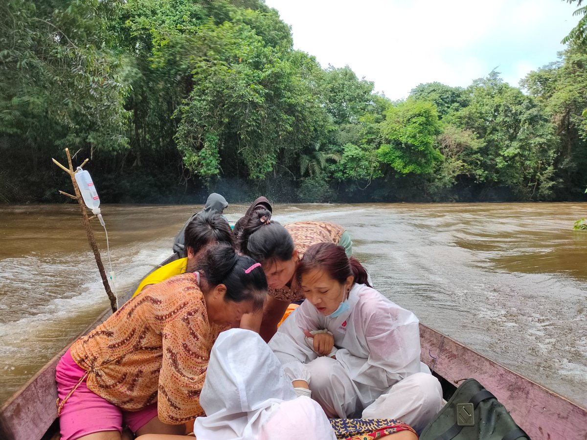 📢The 2022 #AshdenAward for Natural Climate Solutions Shortlist has been revealed!

Discover three inspirational, rural and #Indigenous organisations helping local communities earn a decent &amp; sustainable living while protecting our precious #rainforests🌳 bit.ly/3yuYHAN
