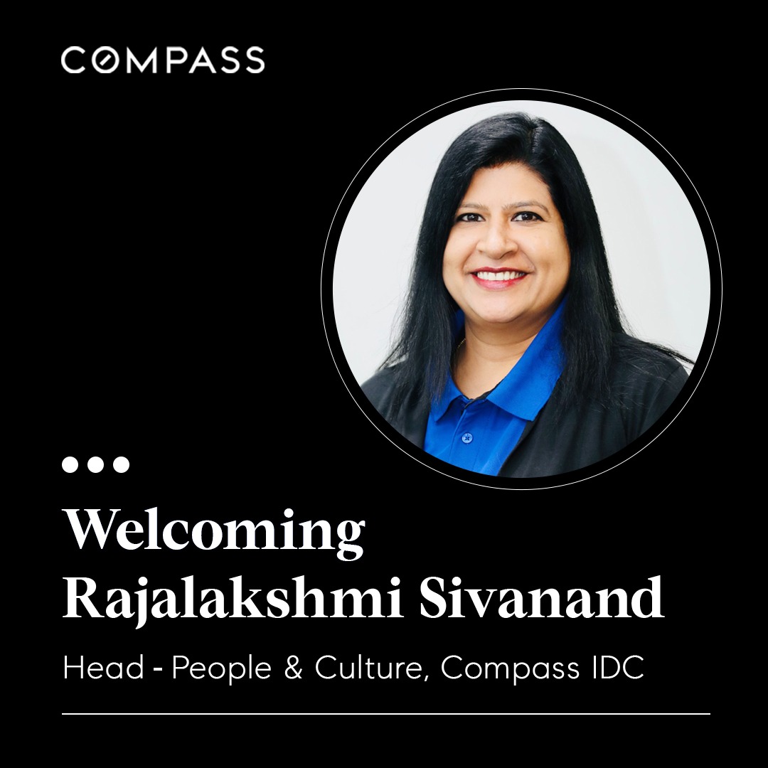 Compass India Development Centre tweet media