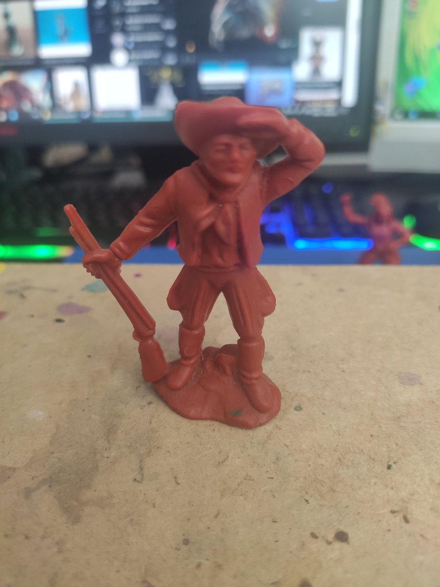 WarponyGarro's tweet photo. Next project) https://t.co/Zv4MXW9K7L