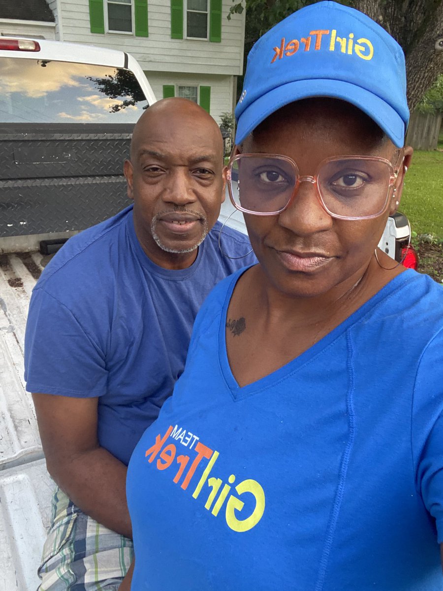 andece's tweet photo. @GirlTrek The conversation is so in depth! We really share and grow closer with each step! https://t.co/w4udCqn5Jd