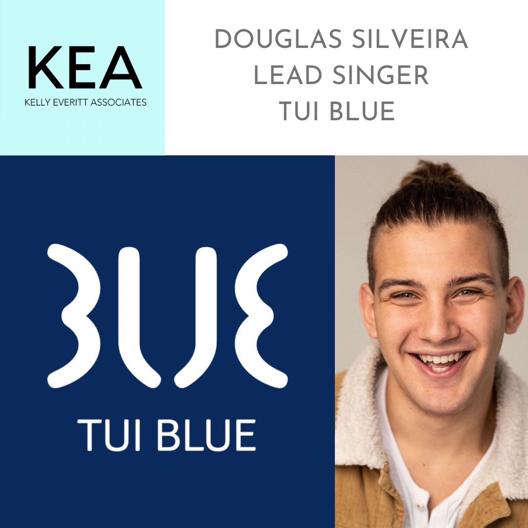 Our DOUGLAS SILVEIRA is currently performing as a Lead Singer/Entertainer for TUI Blue! ❤️

<a href="/douggsilver/">Douglas Filipe Silveira</a> <a href="/livebusinessltd/">Live Business</a> <a href="/TUI_BLUE/">TUI BLUE</a>