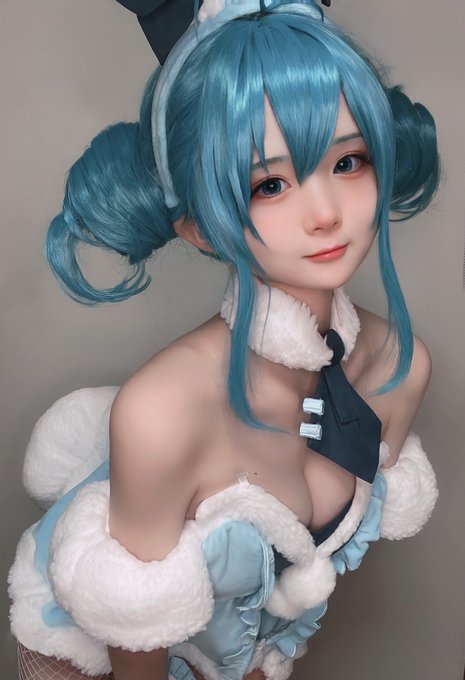 Twitterのコスプレ画像47