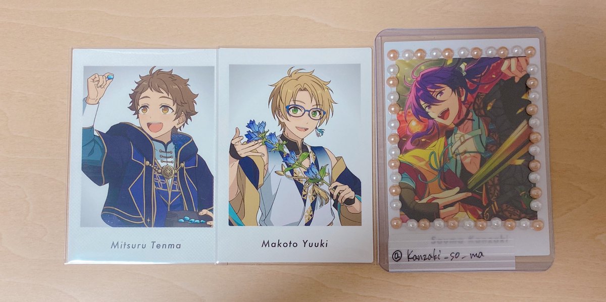 夢 tweet media