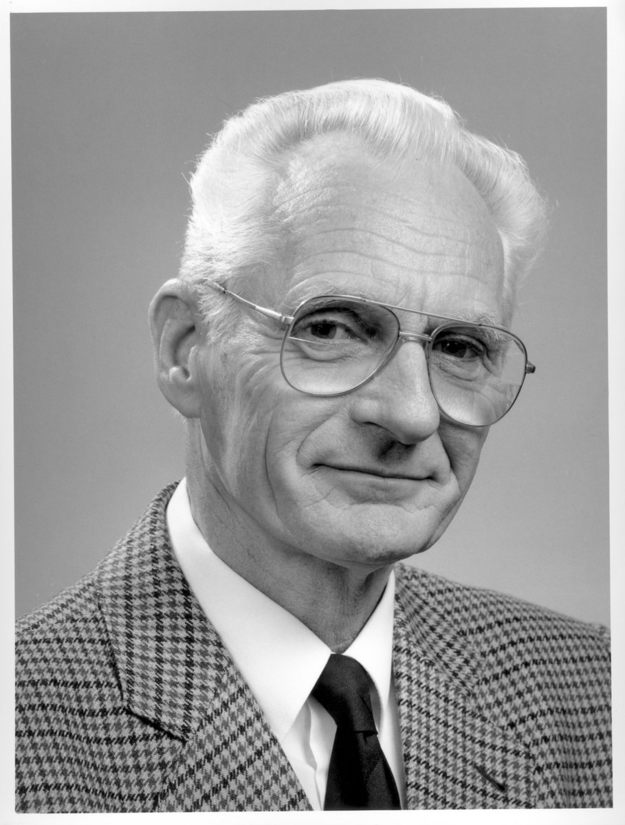 MRCHarwell's tweet photo. Bruce Macintosh Cattanach (1932-2020), former MGU Director – “a deep and incisive thinker, a meticulous experimentalist and an exceptionally good observer with a keen eye for detecting phenotypic abnormalities in mice”. @RoyalSociety Biographical Memoir:

https://t.co/xniZiElYkM https://t.co/g1maNTceHn