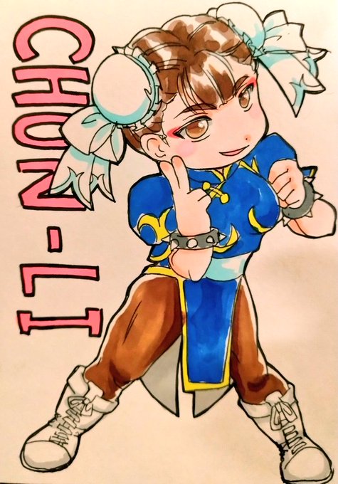 格ゲー女子 のイラスト マンガ作品 17 件 Twoucan