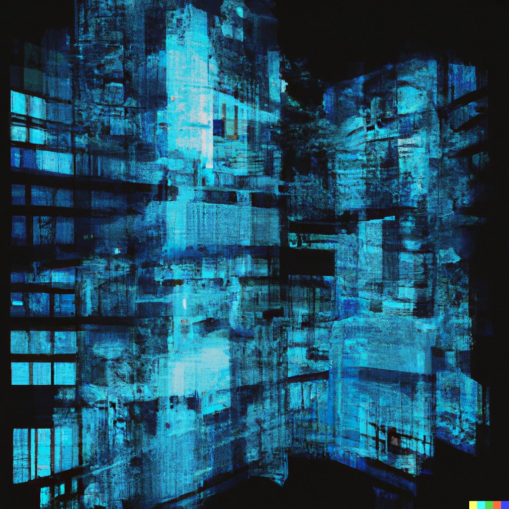 PropteeApp's tweet image. AI art generated by Dall•e for &apos;Fractional real estate digital art&apos;

#fractionalrealestate #fractionalrealestateinvesting #digitalart #aigeneratedart