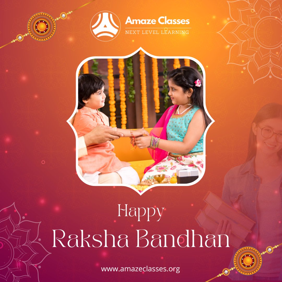 classes_amaze's tweet photo. The only thing that brings tears to my eyes is missing your annoying laughter and love-filled fights. This rakhi, I am sending blessings your way!

#rakshabandhan #rakhi #rakshabandhanspecial #rakhispecial #love  #gift #rakhidesigns  #rakhifestival #rakhicollection https://t.co/MdpMnlygDI
