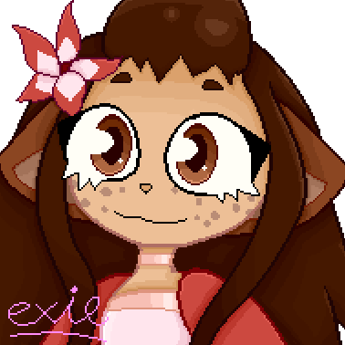 RynsSpellbook's tweet photo. Ume, the Satyr Bard ❤️#dungeonsanddragons #DnDcharacter #pixelart https://t.co/4R7dTlqYKy