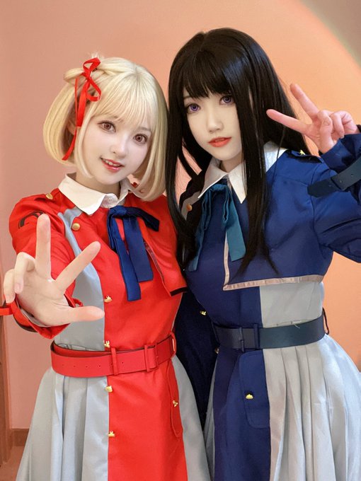 Twitterのコスプレ画像39