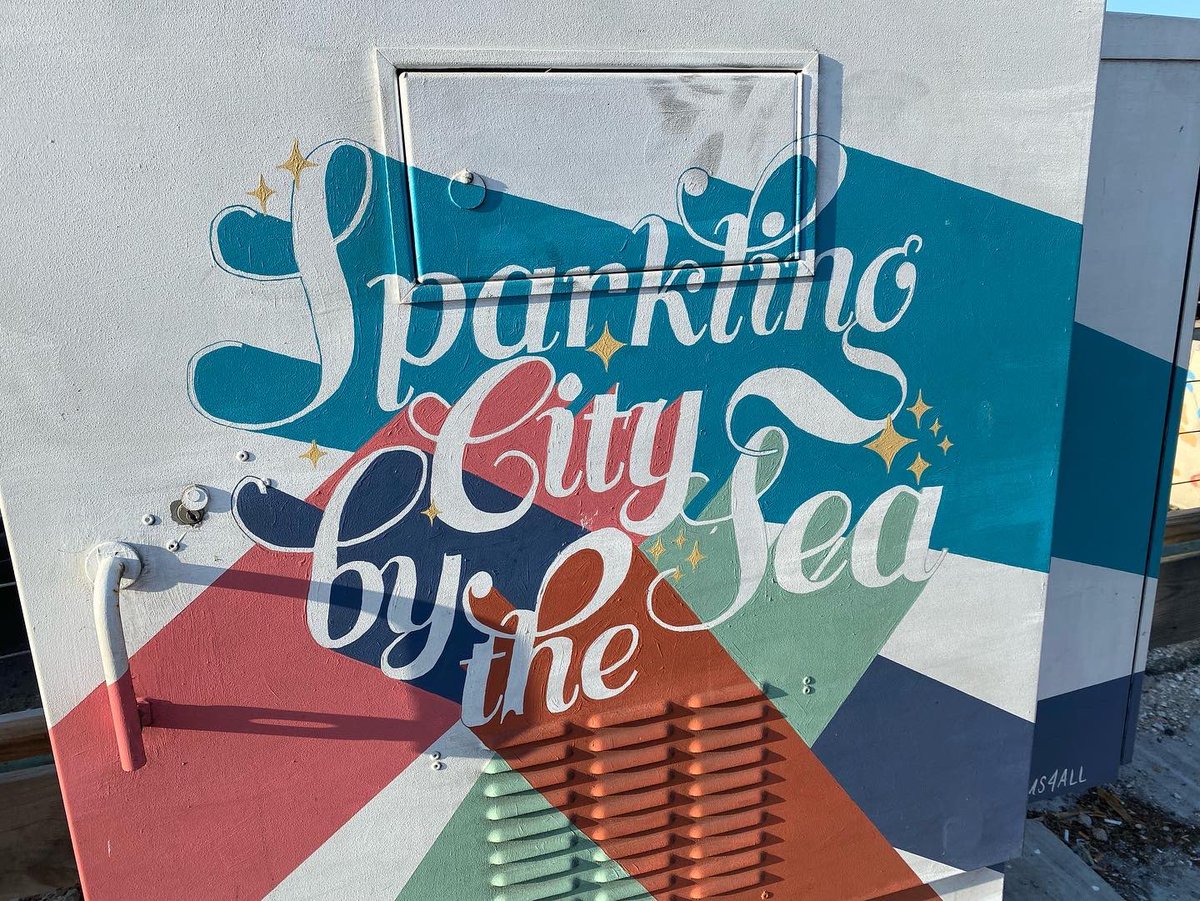 Our Joe Borgstrom was in Corpus Christi, Texas on Tuesday to talk with <a href="/CCREDCTX/">CCREDC</a> investors, community stakeholders, and City Council about the recent Place Enhancement Plan we did for them. Great work and progress being made and huge opportunities for downtown housing! #cre #cctx