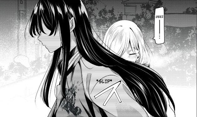 IcePeachTeamFr's tweet photo. Le chapitre 1 The Moon On a Rainy Night est disponible, bonne lecture ! 

https://t.co/Zfcakjd5I9 https://t.co/emNl5QR05X