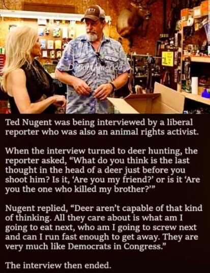 krebbs_g's tweet photo. Uncle Ted tells it like it is, #ZeroFucks 
- https://t.co/GqRjbzrAV3