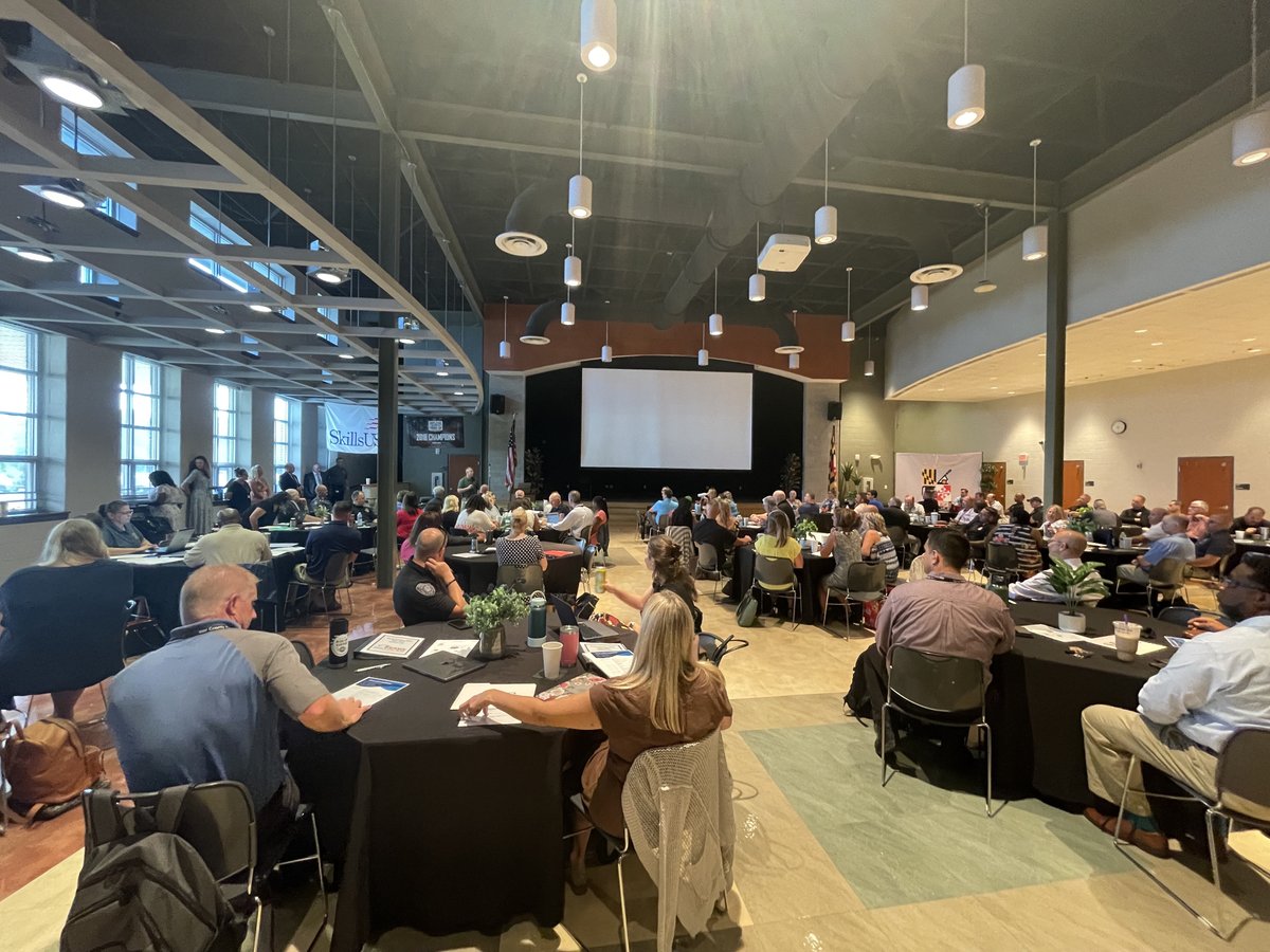 Kicking off a great day of learning, focusing on school safety. Thank you to our law enforcement &amp; safety partners for joining us today! #SafetyMatters #PartnershipsInAction #WeAreWorcester