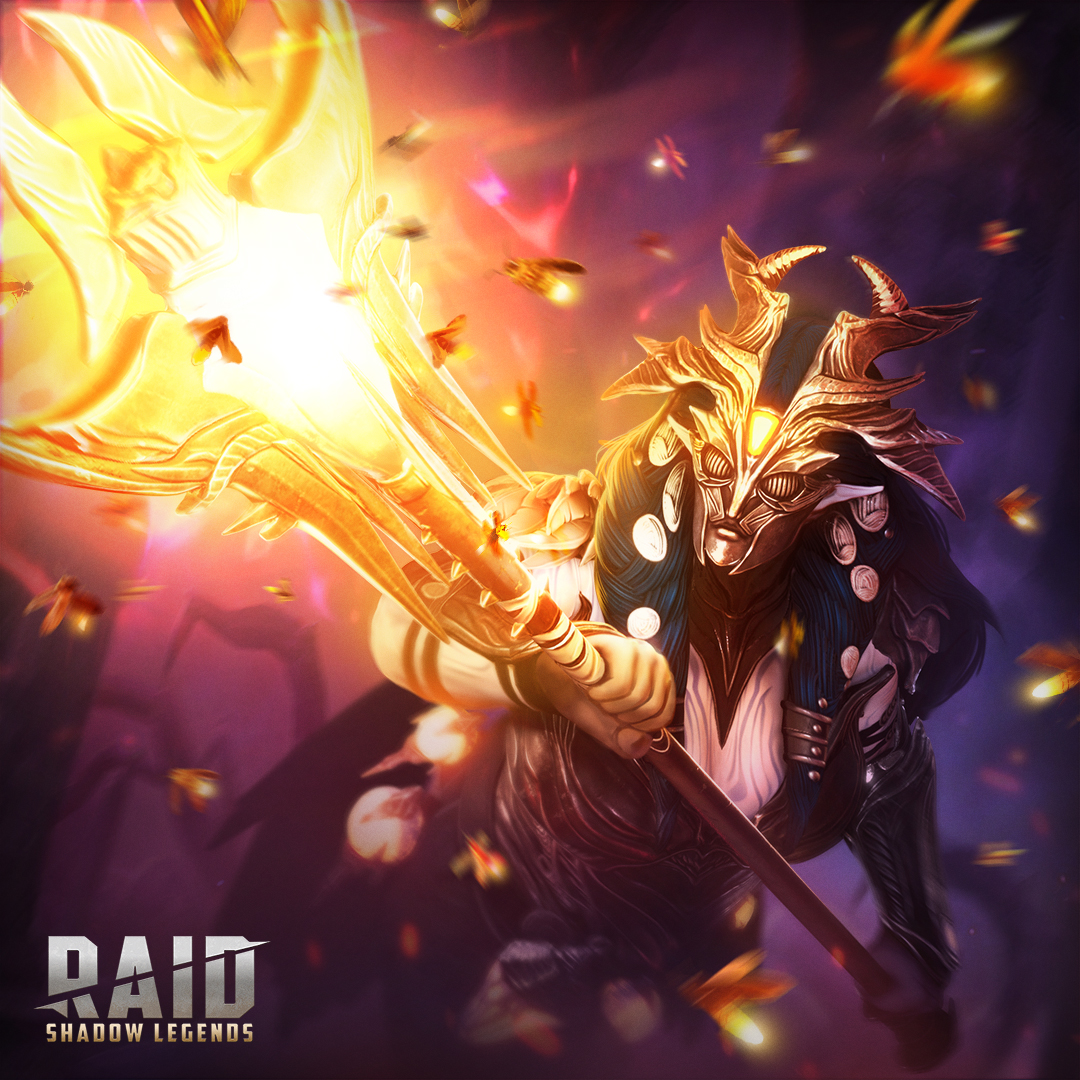 RaidRPG's tweet photo. Krakarth is a warrior of not just considerable presence, but also immense strength and fortitude - an immovable bulwark against which many an onslaught had been broken in battles past. Continue reading: https://t.co/aLOTxGVsRy
#RaidLore https://t.co/jLA7mT8XAv