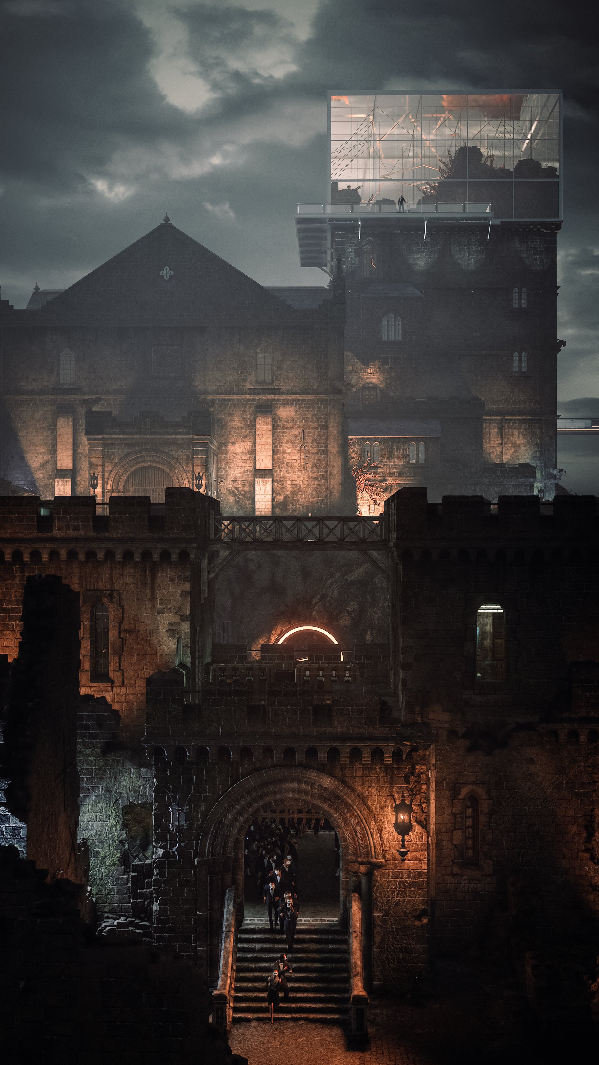 HITMAN 3 (Hitman) / Twitter