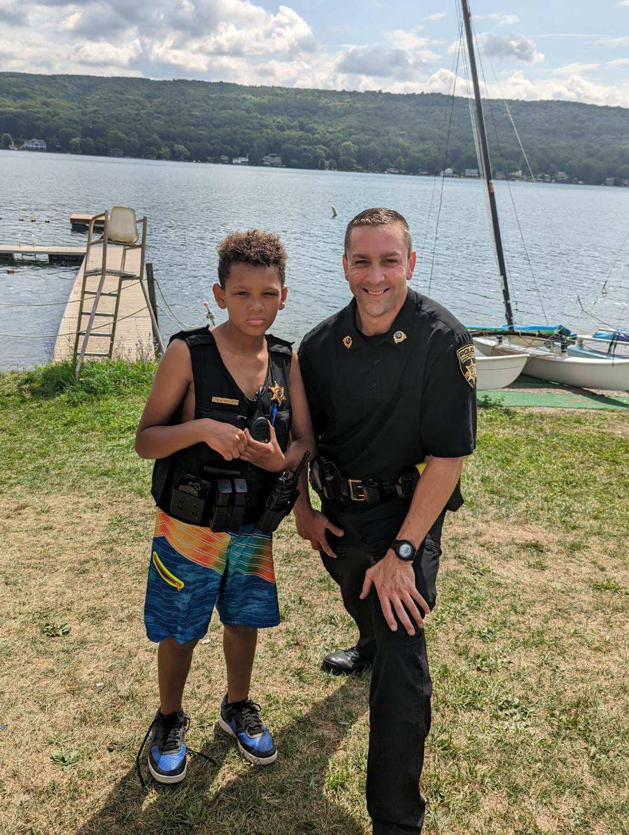 Cayuga County Sheriff's Office tweet media
