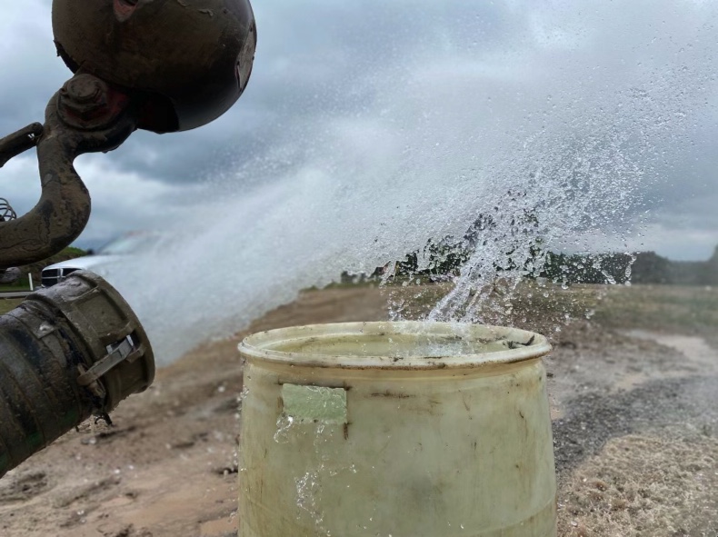 Aardvarkdrillin's tweet photo. #WaterwellWednesday…#Aardvark does well rehabilitation of all types of water wells! https://t.co/eRayC4zZyK
