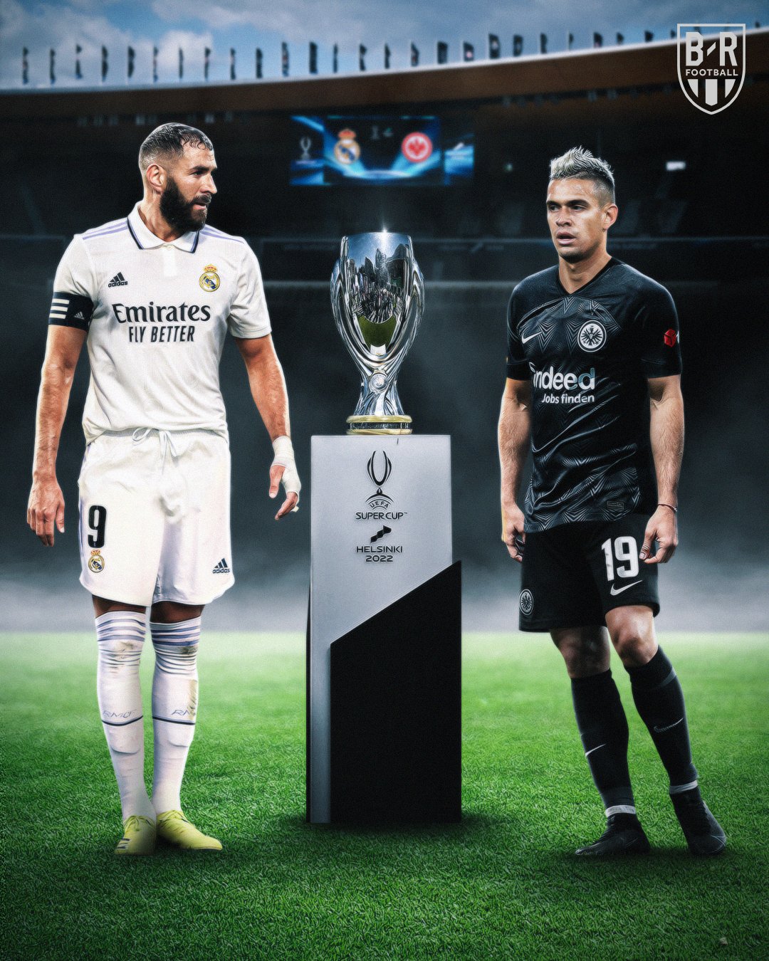 B R Football Real Madrid Vs Eintracht Frankfurt Today Is The Uefa Super Cup Final T Co G5imgx0fzj Twitter