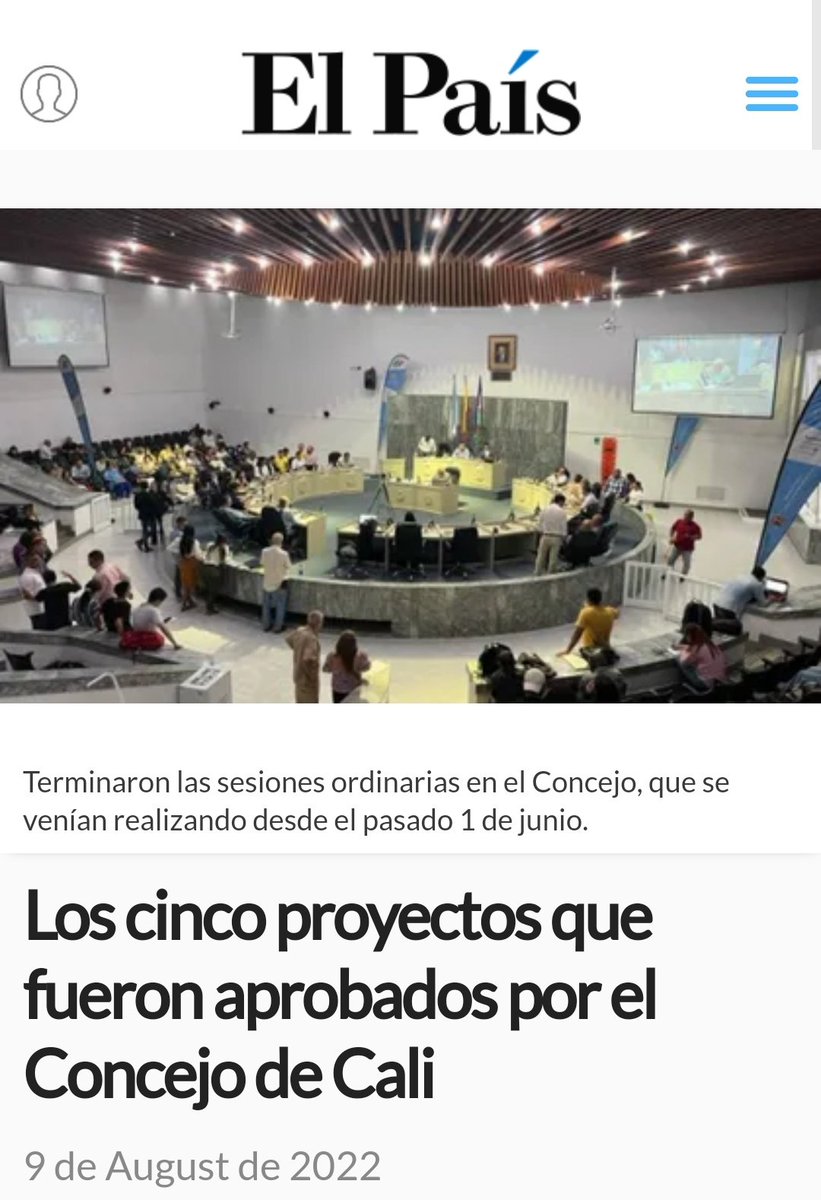 AnaErazoR's tweet photo. 🗞️PRENSA|| La desconfianza a la ampliación del objeto social de la #EMRU se basa en su ineficiencia y precarios resultados con el manejo del #EspacioPúblico.
Querer darle mayor capacidad jurídica es alevoso contra la contratación transparente. Así votamos y así votó @ConcejoCali https://t.co/GguxGxtd4H
