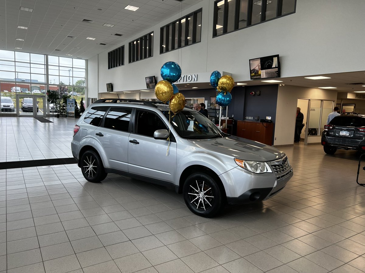Noah Sheppard (@sheppardnoah14) on Twitter photo At Capital Subaru today for a presentation of a vehicle to a newcomer Ukrainian family.
<a href="/VOCMNEWS/">VOCM News</a> At Capital Subaru today for a presentation of a vehicle to a newcomer Ukrainian family.
<a href="/VOCMNEWS/">VOCM News</a>