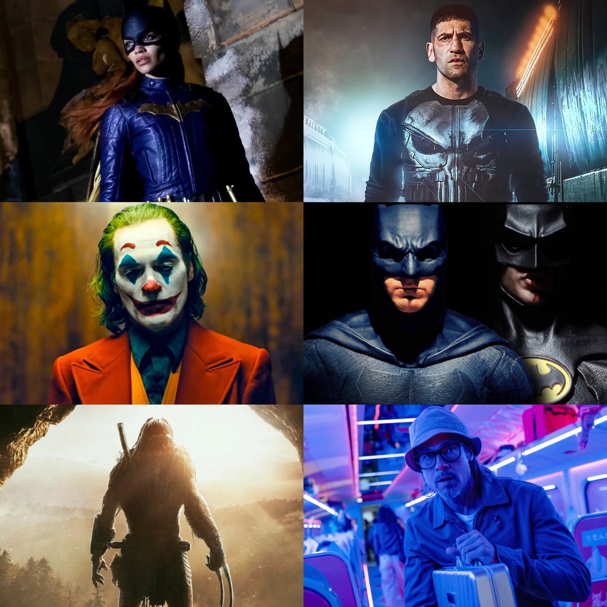 weeklycut's tweet photo. 🚨NEW #PODCAST EPISODE #90🚨

- #ThePunisher coming to the #MCU?
- The details behind #Batgirl cancellation
- #Joker2 moves forward with #LadyGaga 
- Tom Cruise’s future 👀

Also #BulletTrain &amp; #PreyMovie released on Friday and they were… 

👉https://t.co/GFErLCLBlS👈 https://t.co/IMm3rUnCi9