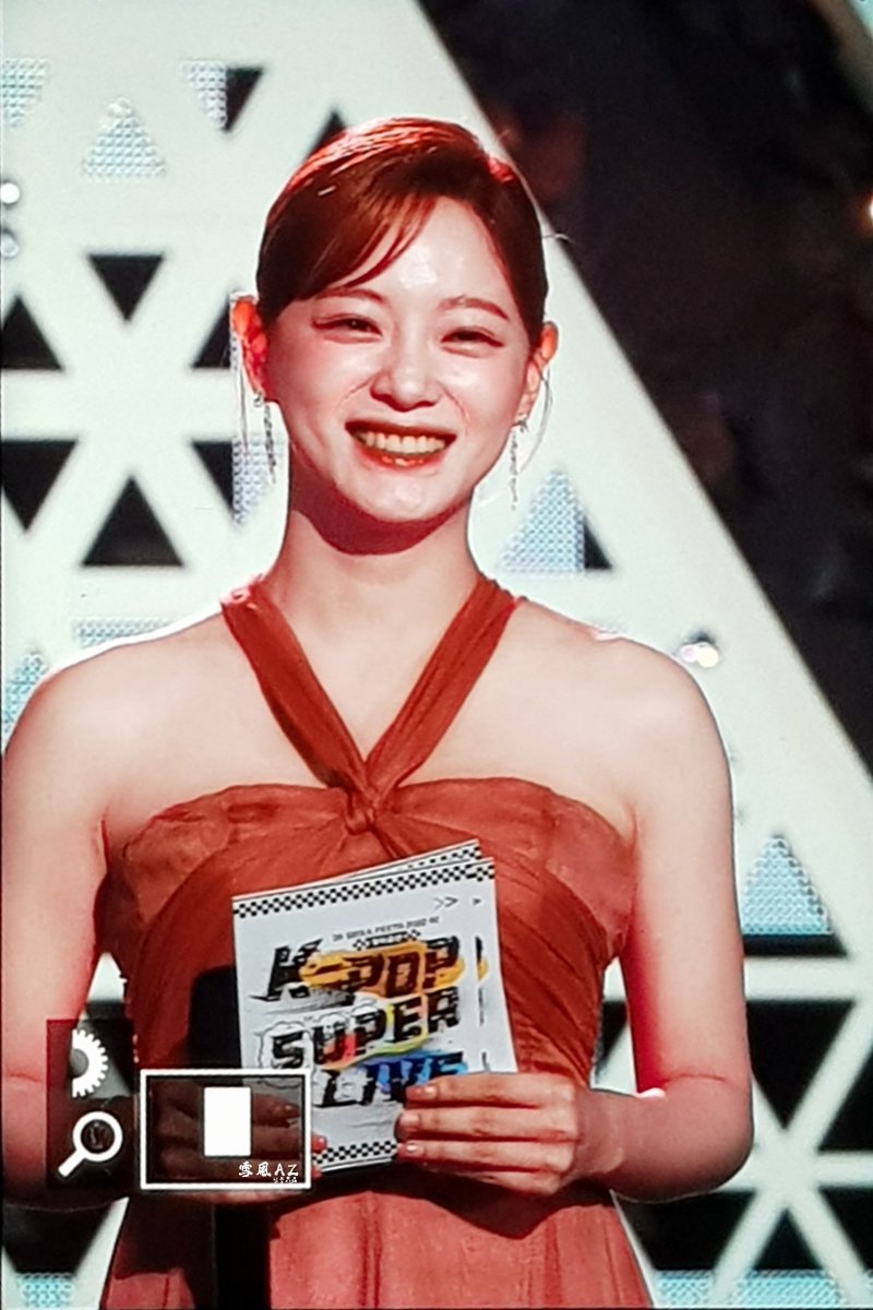 Seolpung_AZ's tweet photo. 220810 서울페스타세정 프리뷰

#세정 #김세정 #Sejeong #kimsejeong https://t.co/5jy0UPSW2o