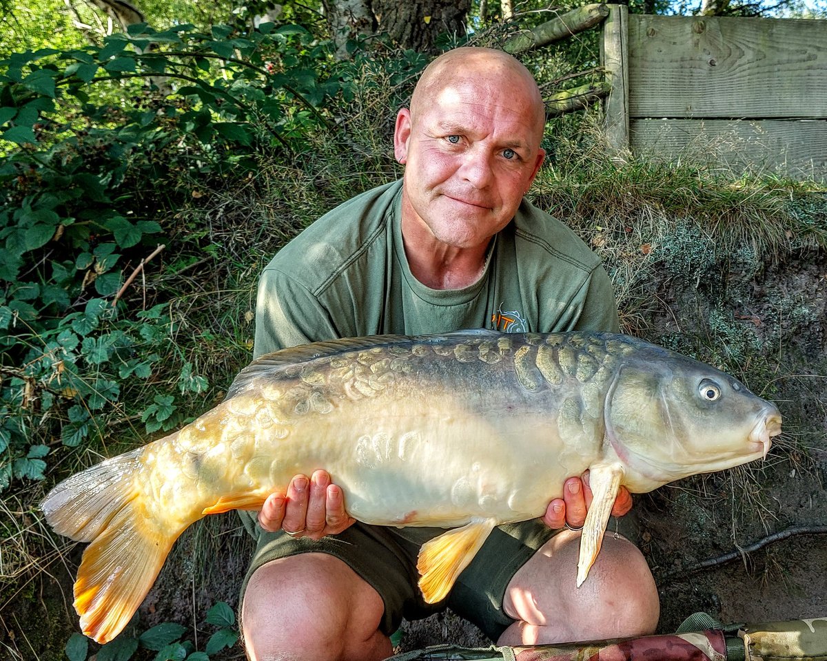 Caught this little fella this morning on rudhall Valley Baits rvb2 and rigit tackle end gear.
@rudhallvalleybaits 
<a href="/Rigit_Tackle/">Rig It Tackle</a>