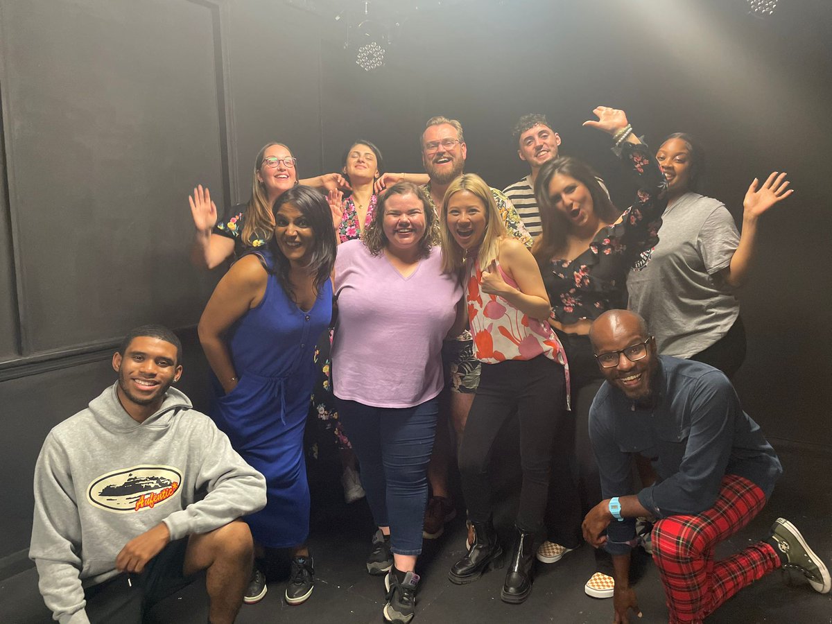 ActorsCove's tweet photo. What a day! Professional Actors Showcase @WhiteBearTheatr 

Thank you to all the cast and crew involved, to the brilliant audiences and industry who came along.  We are so overwhelmed by the brilliant feedback so far! 

#acting #actor #actors #showcase #theatre #casting https://t.co/stQw7xoD9T