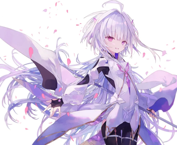 プロトマーリン実装おめでとう...(再掲) #FGO 