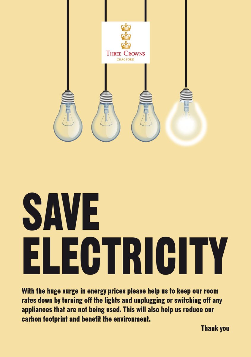 Three Crowns Devon tweet media