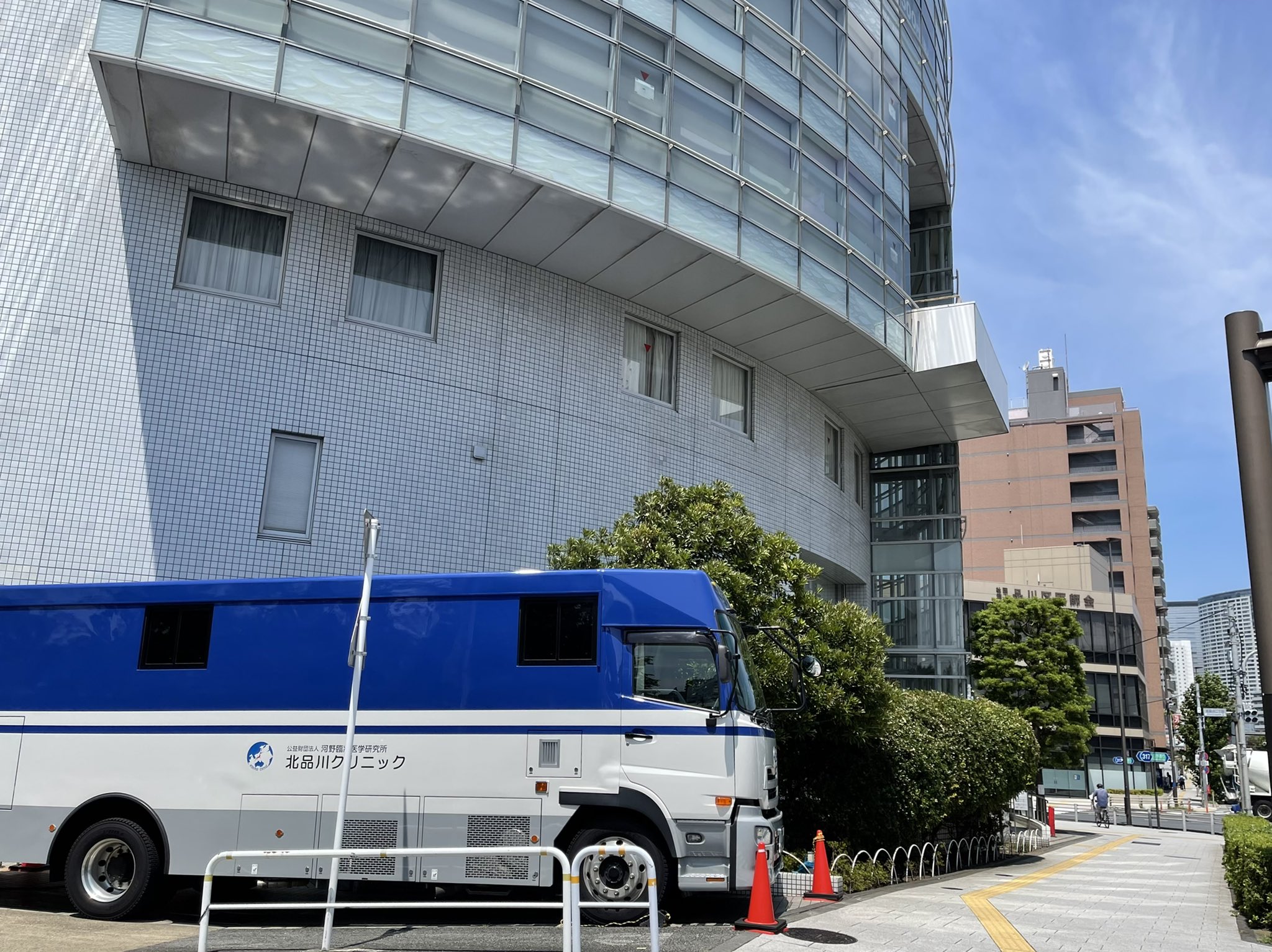 レントゲン車 Twitter Search Twitter