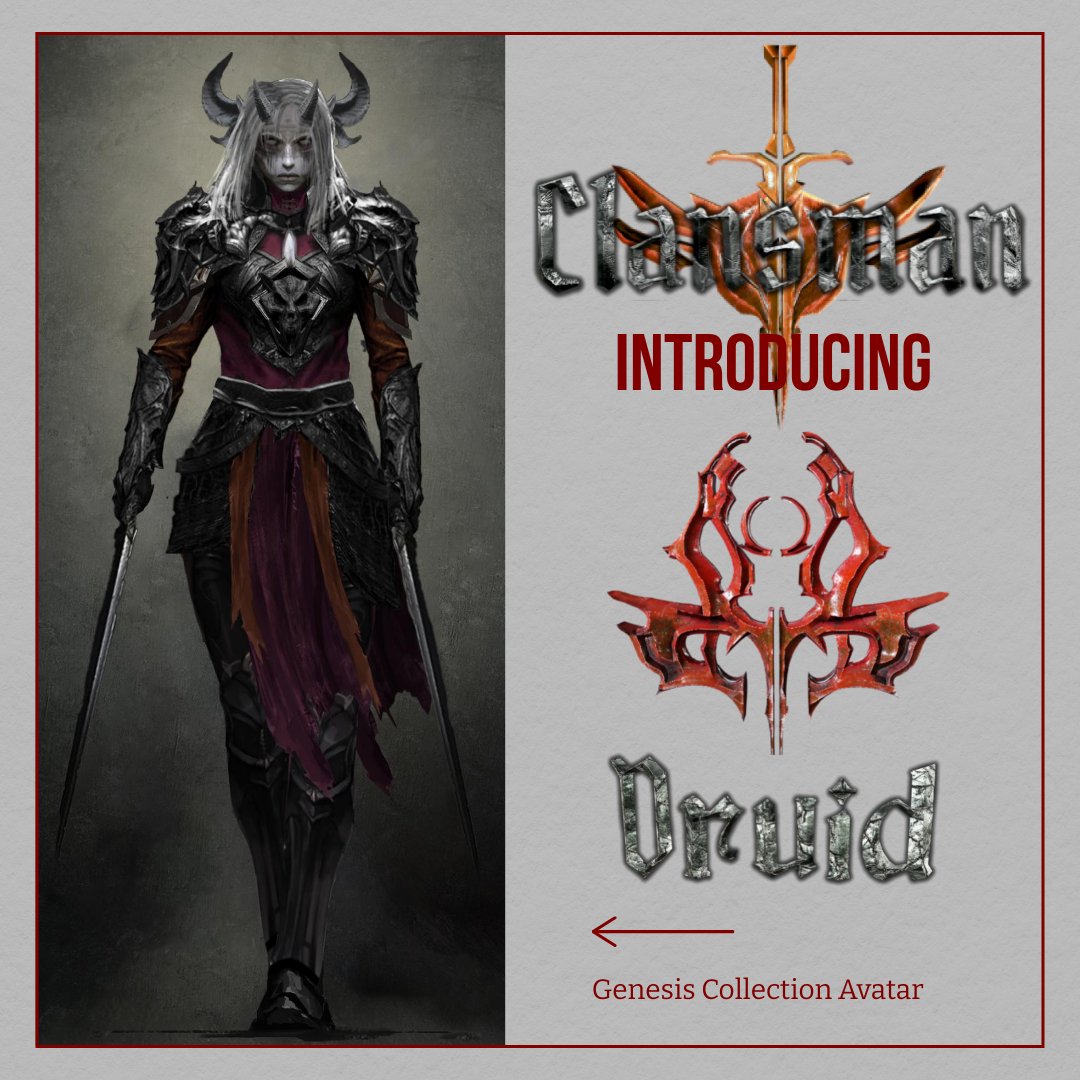 🎉WL Giveaway🎉

🚨2 x WL GooduckClub
🚨2 x WL Clansman

To Enter:
1️⃣ Follow @GooduckClub +
@GooduckCollabs +
<a href="/ClansmanGuild/">Clansman</a> 
2️⃣ RT + LIKE
3️⃣ TAG 3 FRIENDS 🫂 
4️⃣ Notification on

24h⏰ 

#NFT #NFTGiveaway #utility #Web3 #NFTCommunity