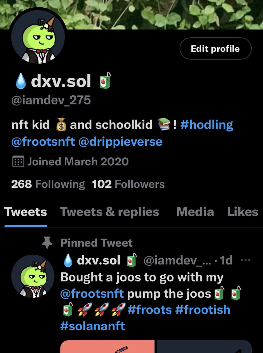 Dxv tweet media