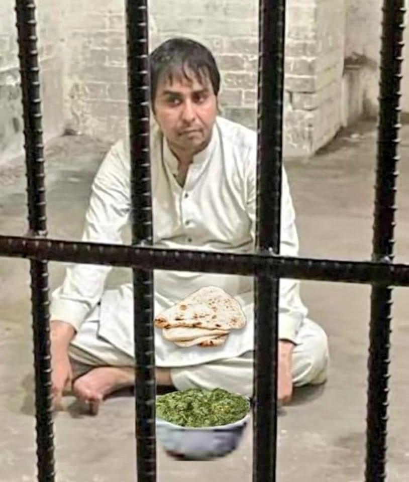 تھانہ کوہسار سے صدا میری ماں باجوہ ہے ۔
آواز آئی پتر ھن تیرا پیو وی باجوہ ای اے ۔!!!!

<a href="/Atifrauf79/">Atif Rauf</a>
فارن_فنڈڈ_بغوت#