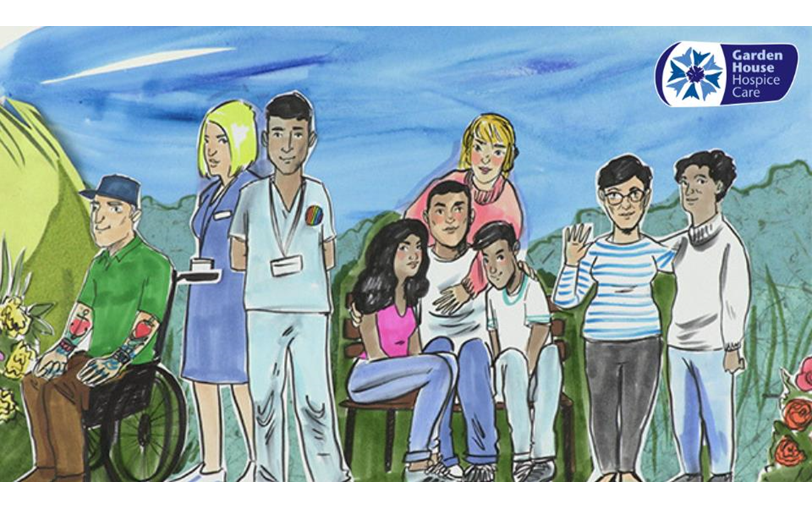 Our very own GM, Jim Abraham will be completing a charity walk just under 14 miles for Garden House Hospice, 10th August. Every £1.00 helps towards an organisation that contributes so much to our local community. To support, visit his Just Giving page - bit.ly/3OTnQdp