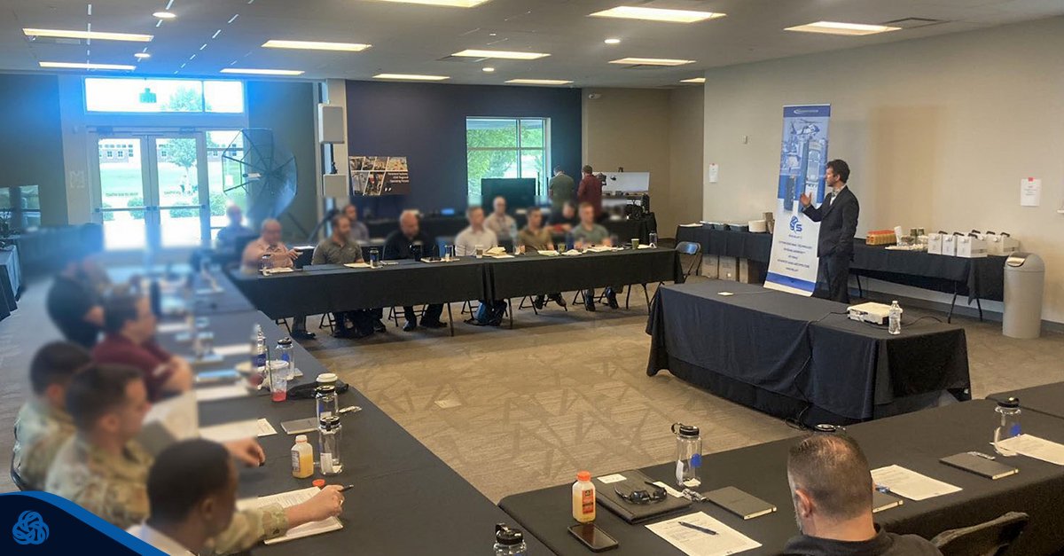 PSWaveRelay's tweet photo. Our Colorado Office hosted the AF Battlespace Awareness Technology Summit (#BATS) to facilitate discussions between many government entities, such as the #USAF, #AFRL, #AFGSC, #AFNWC, and #AFLCMC. https://t.co/UN3jv85peP