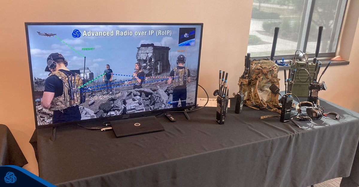 PSWaveRelay's tweet photo. Our Colorado Office hosted the AF Battlespace Awareness Technology Summit (#BATS) to facilitate discussions between many government entities, such as the #USAF, #AFRL, #AFGSC, #AFNWC, and #AFLCMC. https://t.co/UN3jv85peP