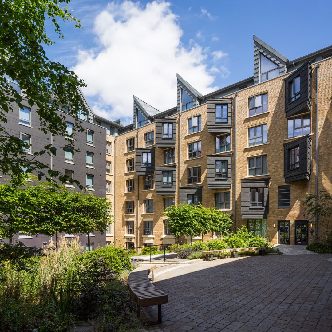 CSPArchitects's tweet photo. Student Castle - Student Accommodation, Durham
- - -
The scheme creates 445 student bedrooms and includes extensive communal, management and ancillary facilities.
- - - 
#durham #university #studentresidential #studentcastle #durhamuniversity #PBSA https://t.co/V3eA0rhP3y