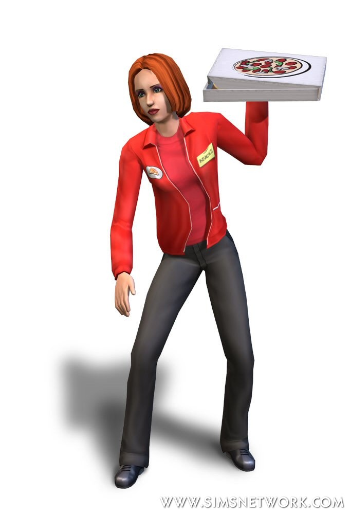 TheSimsLore's tweet image. Part II of rare renders I love 💘