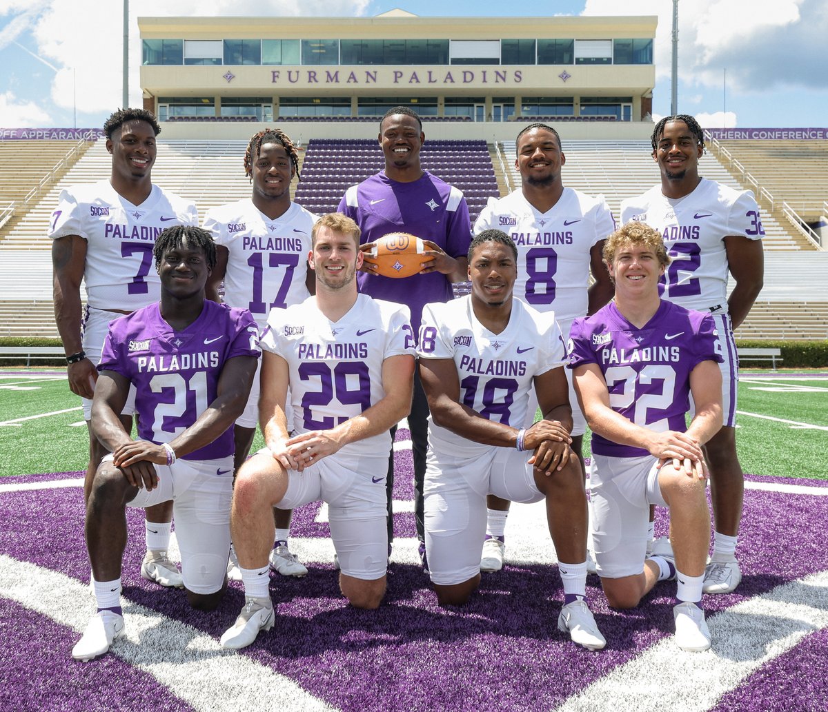 Furman Football tweet media