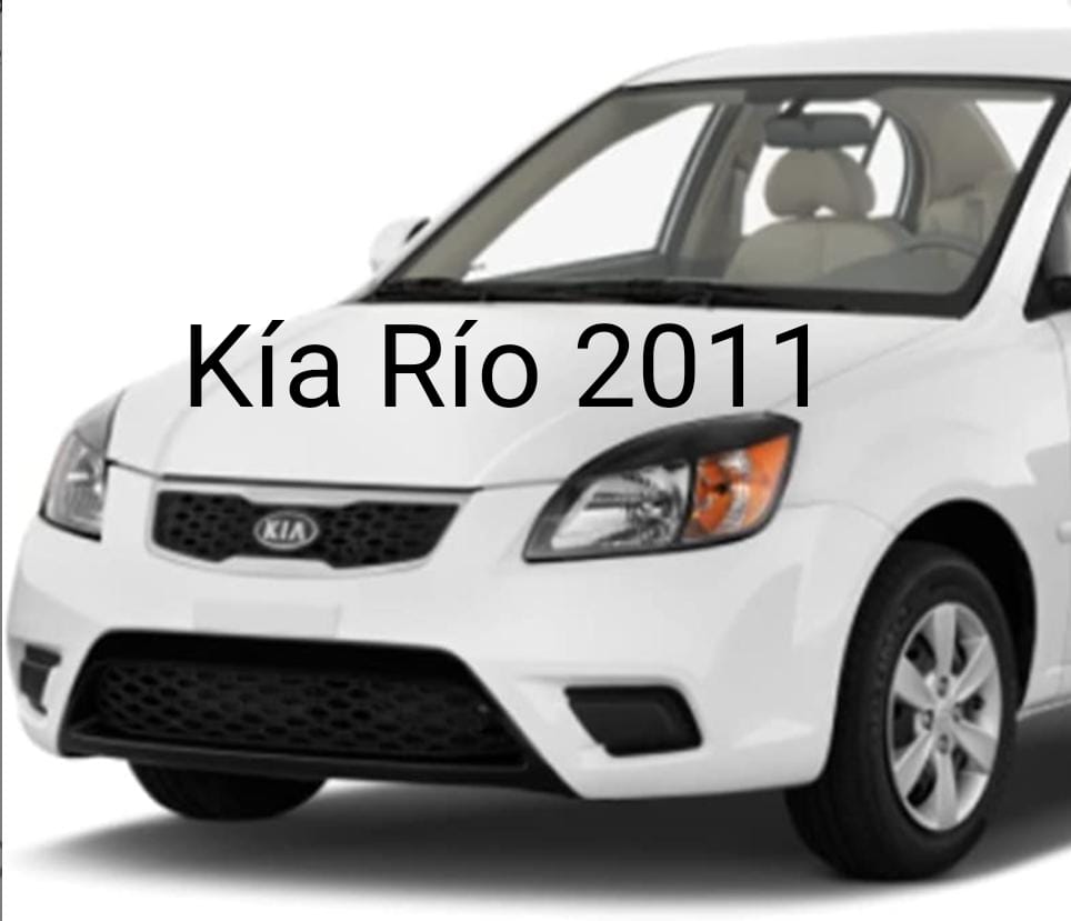 Will_Ferrand's tweet photo. Alguien nos puede ayudar para encontrar el Bumpers del Kía Río 2011 (Versión 2010-2011). Gracias.

En la 20 no lo encontré https://t.co/h88muXt3SH