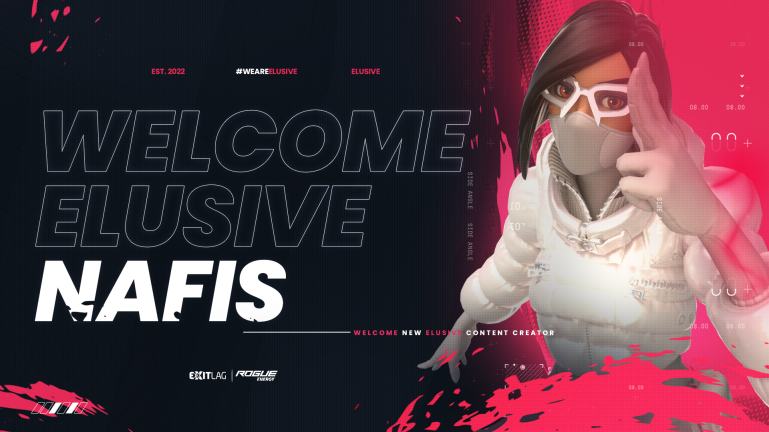 TheElusiveGGS's tweet image. Welcome @Nafis144YT To The Family🥳